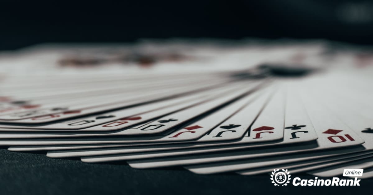 Veelvoorkomende fouten bij blackjack onder beginners
