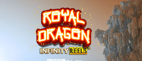 Yggdrasil Partners ReelPlay om Games Lab Royal Dragon Infinity Reels uit te brengen