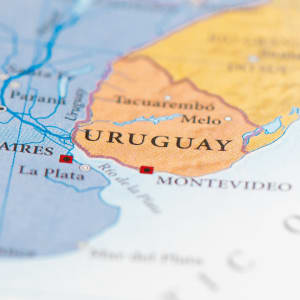 Uruguay komt dichter bij legalisering van online casino's