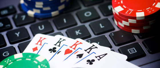 Top 5 online casinospellen om te spelen in 2022