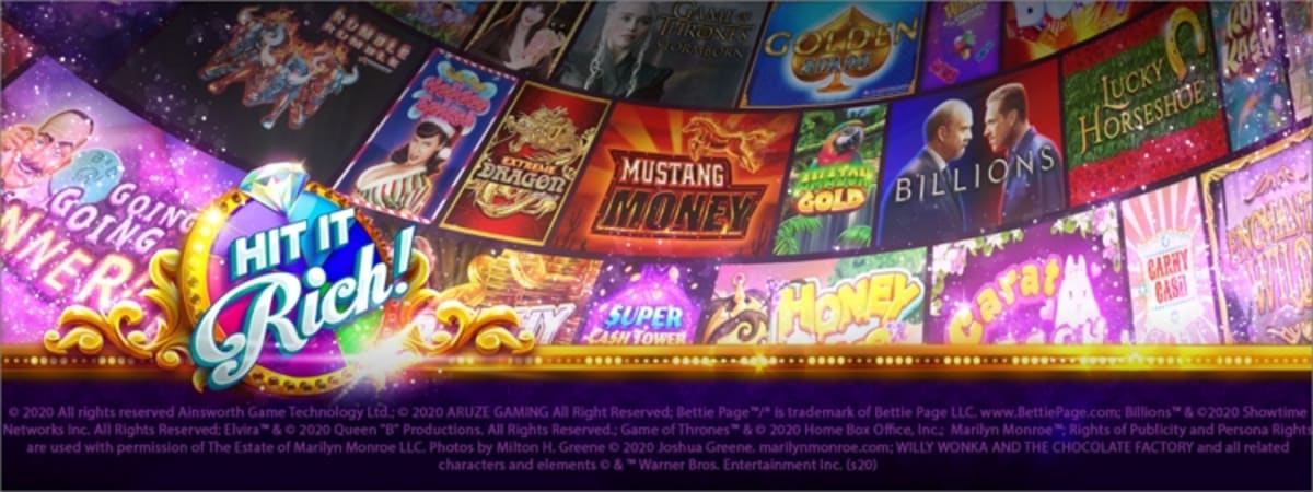 Top online casinospellen om gratis te spelen