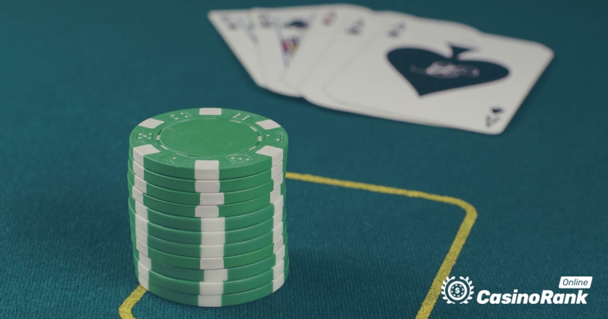 Online Casino Blackjack-tips voor beginners