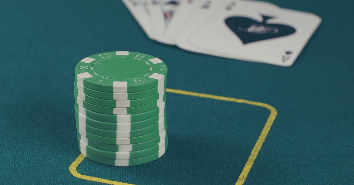Basis Blackjack-tips: een winnende gids
