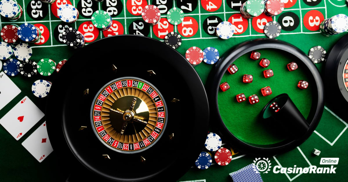 Geldbeheertips voor het spelen van online casinospellen