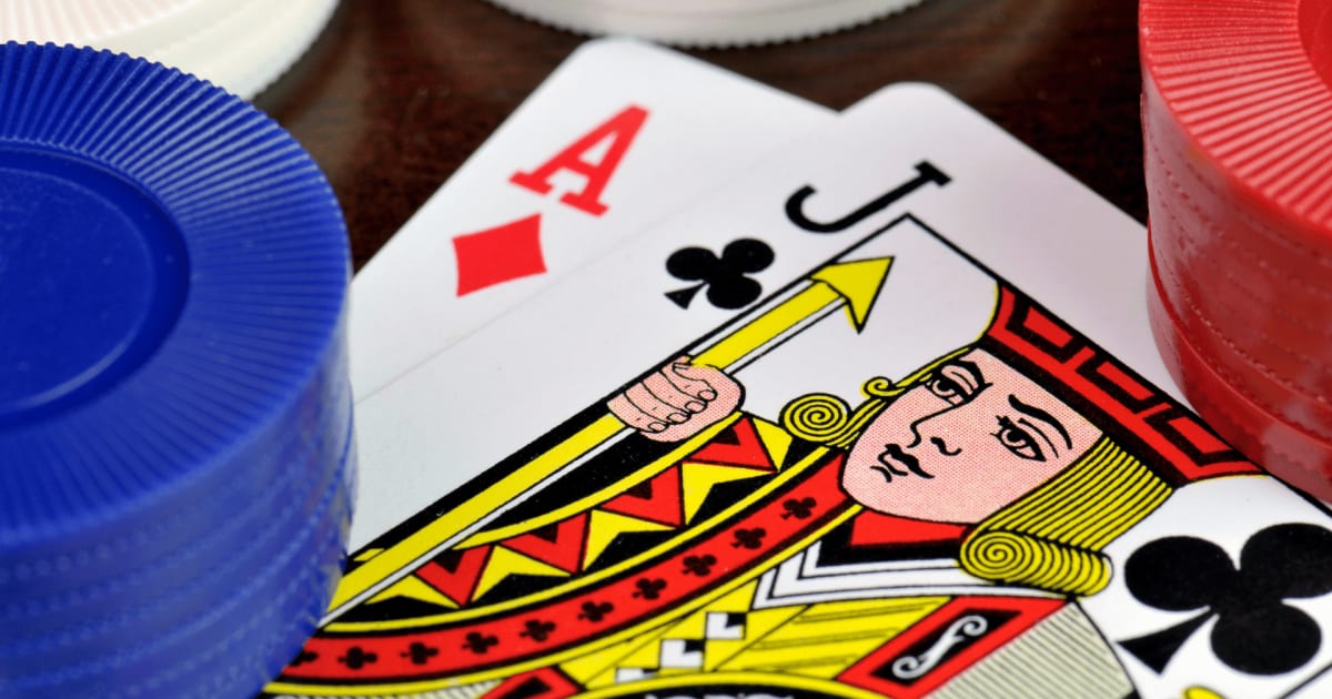 Uitgelegd - Is Blackjack een spel van geluk of vaardigheid?