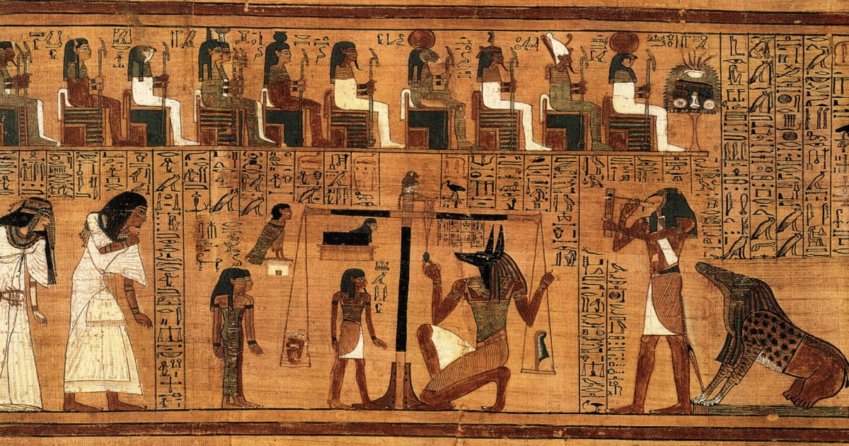 Reis naar het oude Egypte met de boeken en kronen van Bally Wulff