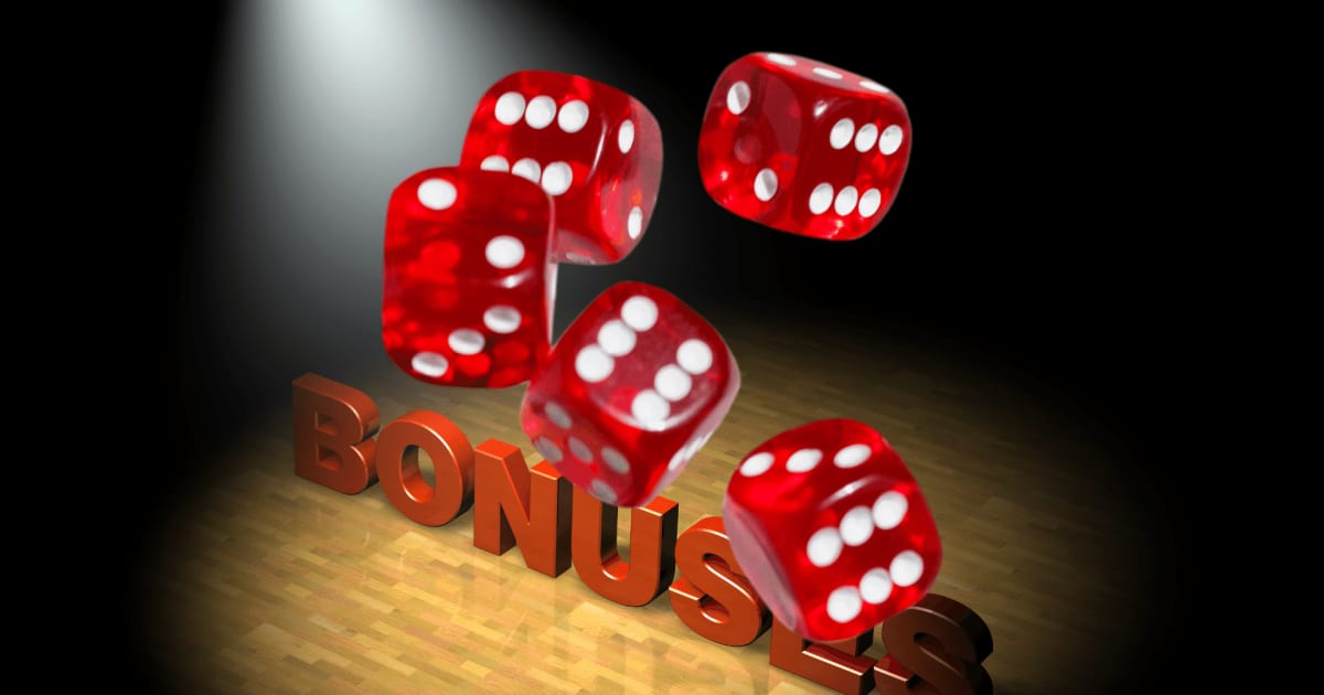 Zijn online casinobonussen groter dan Sportsbook-bonussen?