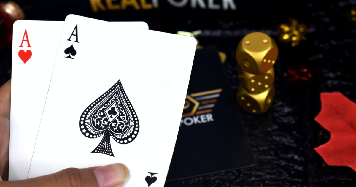 Poker spelen - Beste strategie en tips om te schalen