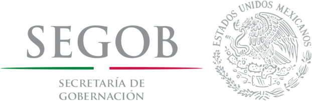 SEGOB | Secretaría de Gobernación (Secretariaat van Binnenlandse Zaken)