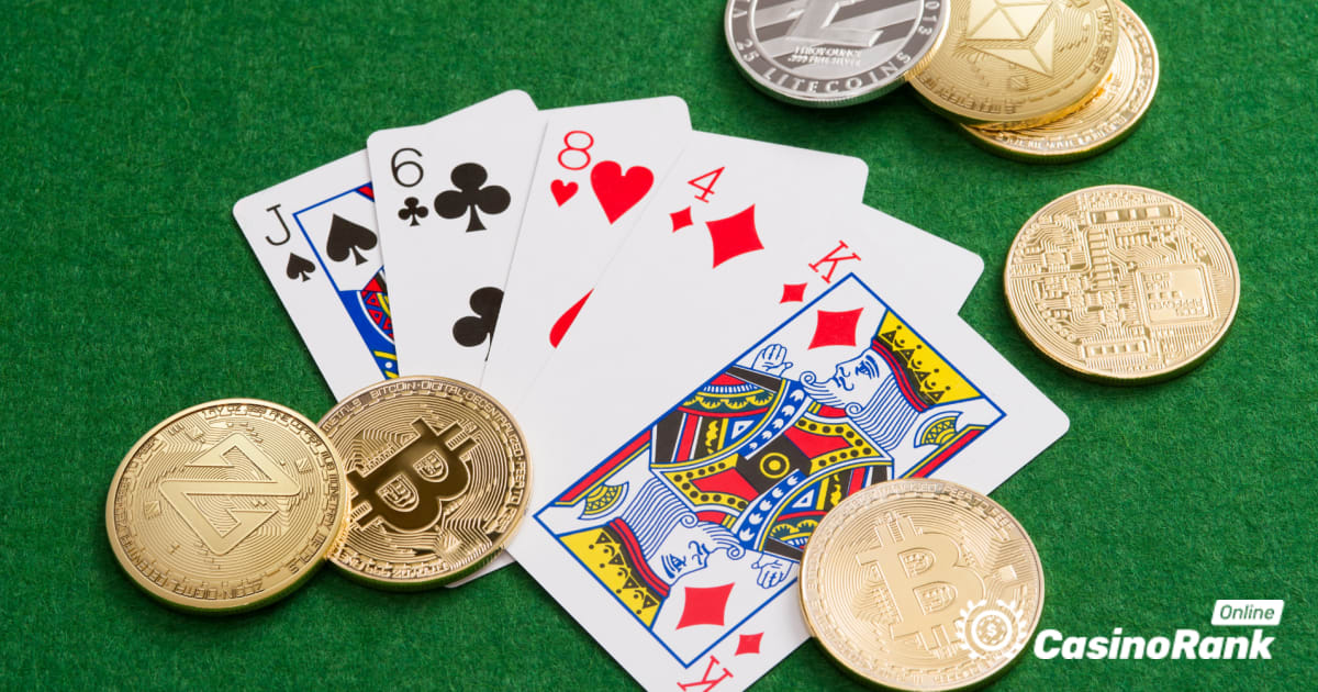 Crypto Casino-bonussen en -promoties: een uitgebreide gids voor spelers