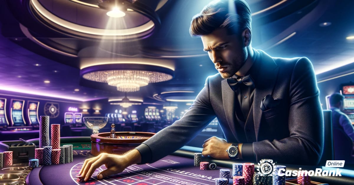 Hoe u veel kunt winnen in het online casino met een kleine inzet