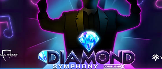 Yggdrasil Gaming brengt Diamond Symphony DoubleMax uit