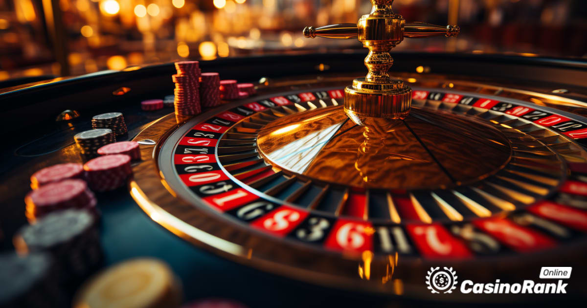 Hoe speel en win je in Wheel online casinospellen?