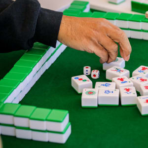 Scoren in Mahjong