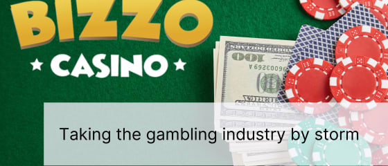 Bizzo Casino: de gokindustrie stormenderhand veroveren