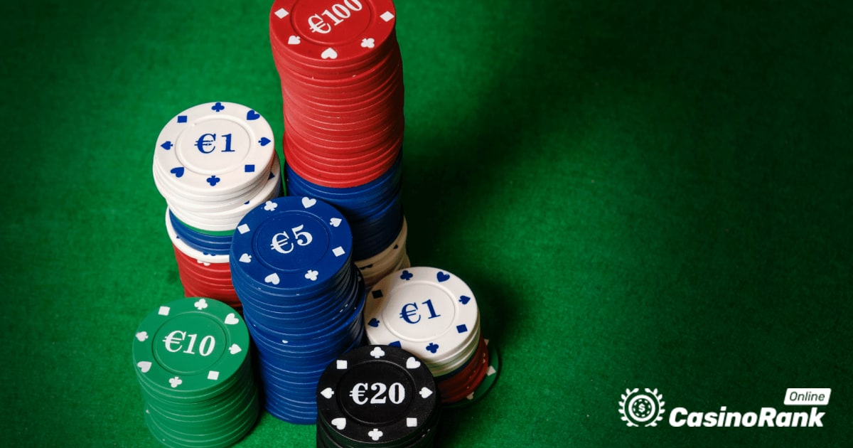 Zijn de minimale casino-inzetten in de loop van de tijd verhoogd?