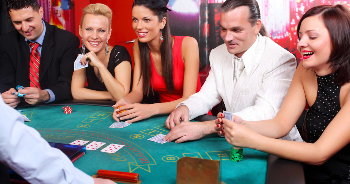 Blackjack-uitbetalingen: de ins en outs die u moet weten