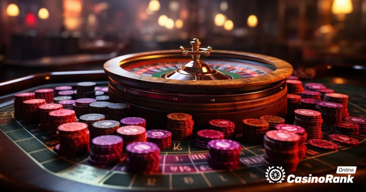 Casinospellen met betere winstkansen