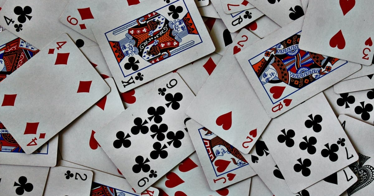 Hoe Ed Thorp het tellen van kaarten veranderde in online blackjack