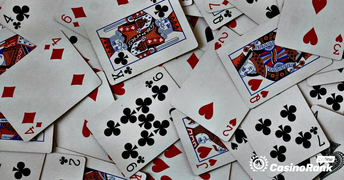 Hoe Ed Thorp het tellen van kaarten veranderde in online blackjack