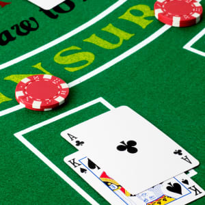Blackjackhanden: beste, slechtste en wat te doen