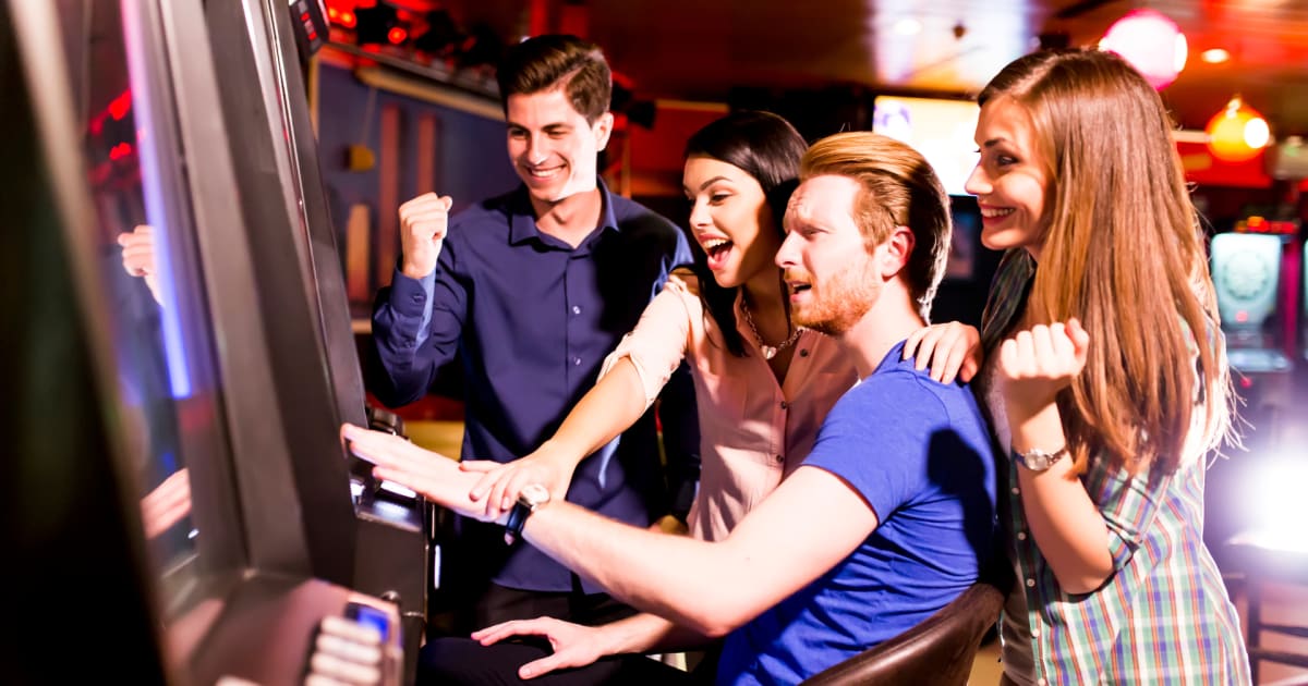 Videopoker online versus in een casino: voor- en nadelen