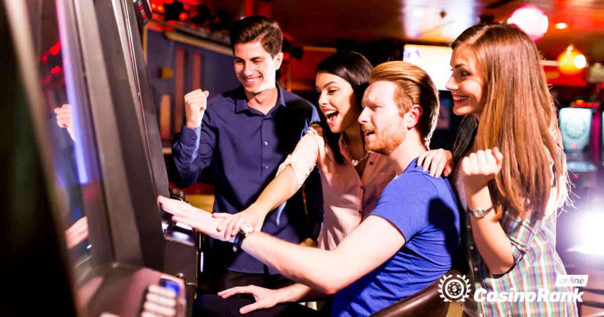 Videopoker online versus in een casino: voor- en nadelen