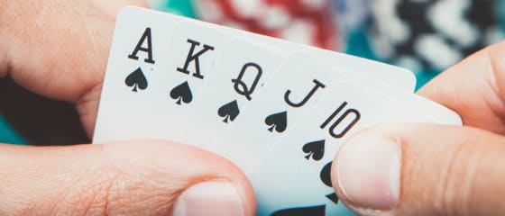 Pokerhanden winnen