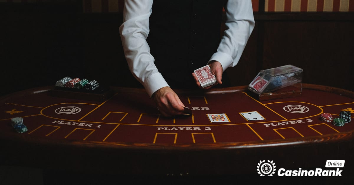 Hoe storten en opnemen met creditcards bij online casino's