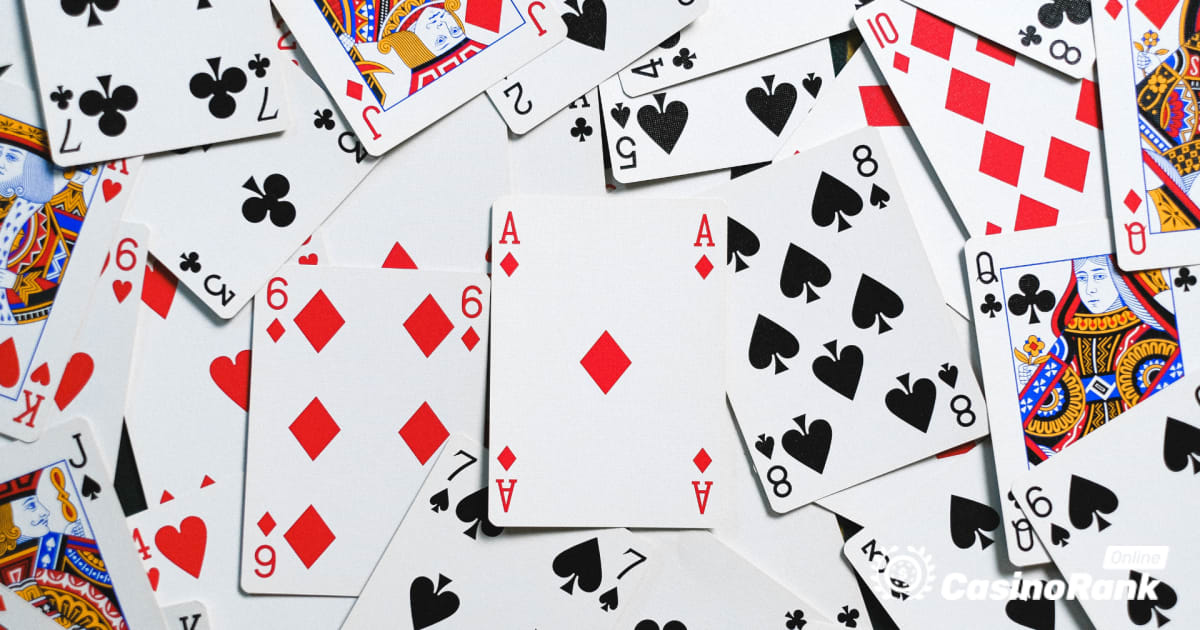 Strategieën en technieken voor het tellen van kaarten bij poker