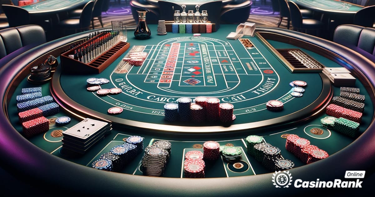 Waarom Baccarat niet winstgevend is voor online casino's