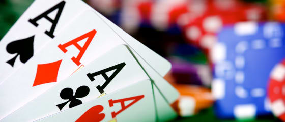 Caribbean Stud Poker Handen & Uitbetalingen