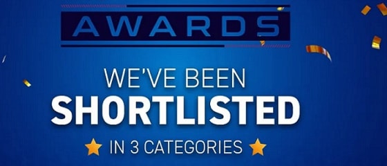 Wazdan geselecteerd voor drie categorieën bij GamingTECH Awards 2023