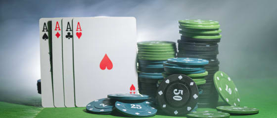 Veel voorkomende Caribbean Stud Poker-fouten die u moet vermijden