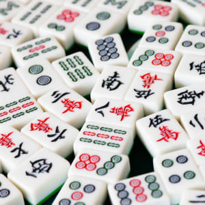 Populaire Mahjong-soorten