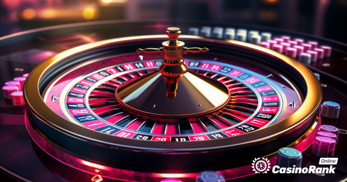 Gids voor online casinospellen - Kies de juiste casinospellen
